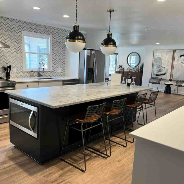 Professional Kitchen Cleaning - Modern Home Cleaning Services in Raleigh & Charlotte NC